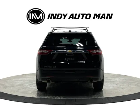 More photos of 2018 Chevrolet Traverse 3LT at Indy Auto Man - Westfield, IN