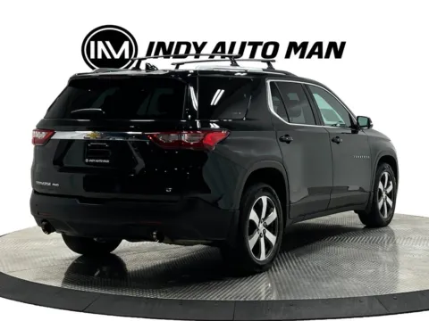 More photos of 2018 Chevrolet Traverse 3LT at Indy Auto Man - Westfield, IN