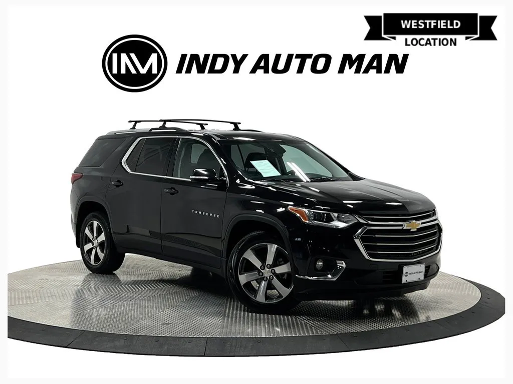 2018 Chevrolet Traverse 3LT for sale in Westfield, IN