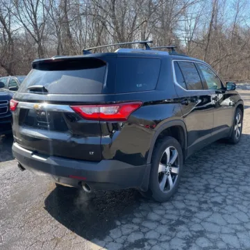 Another view of 2018 Chevrolet Traverse 3LT for sale in Westfield, IN at Indy Auto Man - Westfield