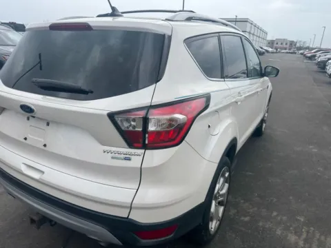 Another view of 2018 Ford Escape Titanium for sale in Westfield, IN at Indy Auto Man - Westfield