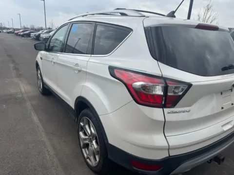 More photos of 2018 Ford Escape Titanium at Indy Auto Man - Westfield, IN