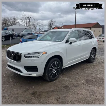 Gray 2020 Volvo XC90 T6 Momentum for sale in Westfield, IN