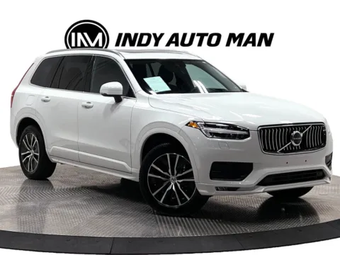 Photos of 2020 Volvo XC90 T6 Momentum for sale in Westfield, IN at Indy Auto Man - Westfield