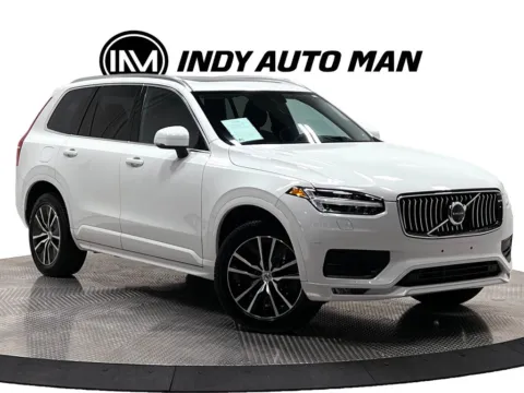 Photos of 2020 Volvo XC90 T6 Momentum for sale in Westfield, IN at Indy Auto Man - Westfield
