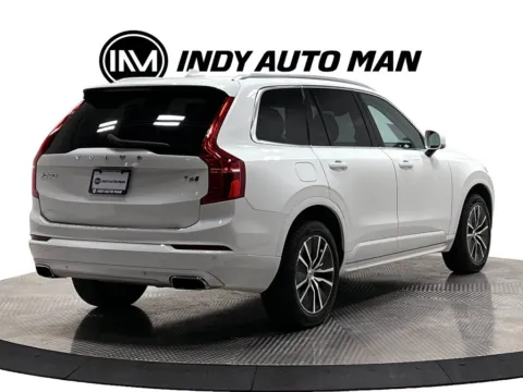 More photos of 2020 Volvo XC90 T6 Momentum at Indy Auto Man - Westfield, IN