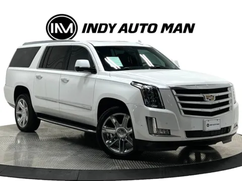 Photos of 2019 Cadillac Escalade ESV Luxury for sale in Westfield, IN at Indy Auto Man - Westfield