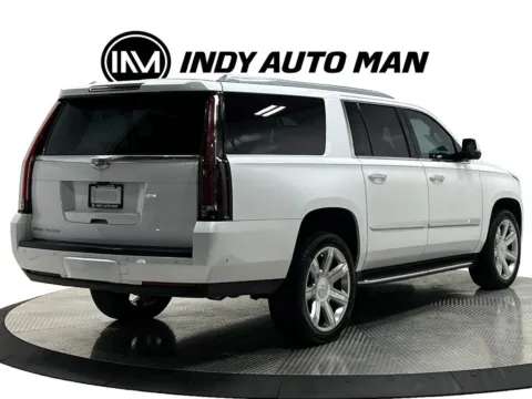 More photos of 2019 Cadillac Escalade ESV Luxury at Indy Auto Man - Westfield, IN