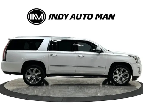 Another view of 2019 Cadillac Escalade ESV Luxury for sale in Westfield, IN at Indy Auto Man - Westfield