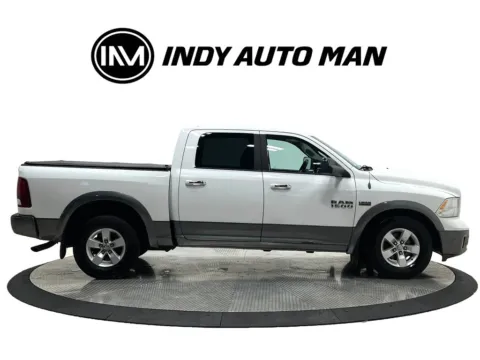 Another view of 2013 Ram 1500 Outdoorsman for sale in Westfield, IN at Indy Auto Man - Westfield