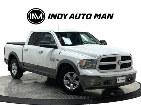 Photos of 2013 Ram 1500 Outdoorsman for sale in Westfield, IN at Indy Auto Man - Westfield