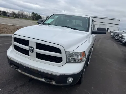 Photos of 2013 Ram 1500 Outdoorsman for sale in Westfield, IN at Indy Auto Man - Westfield