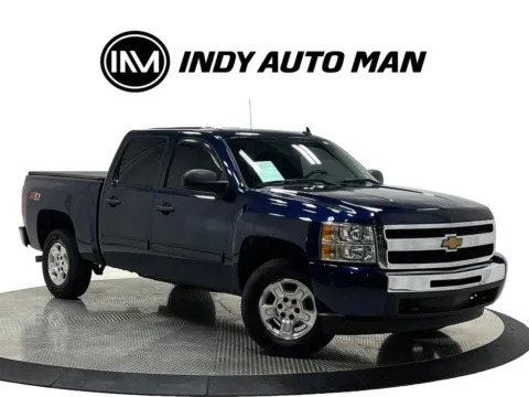 Photos of 2009 Chevrolet Silverado 1500 LT for sale in Westfield, IN at Indy Auto Man - Westfield