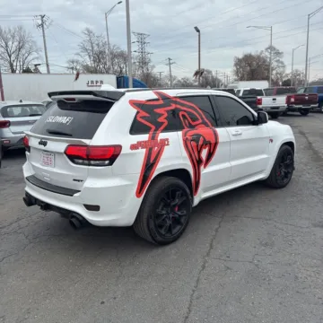 More photos of 2017 Jeep Grand Cherokee SRT at Indy Auto Man - Westfield, IN