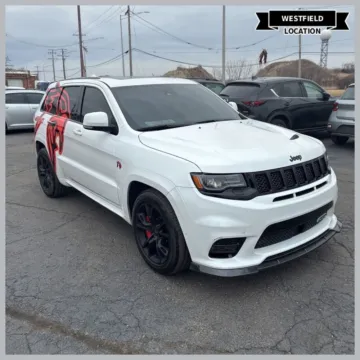 Unknown 2017 Jeep Grand Cherokee SRT for sale in Westfield, IN