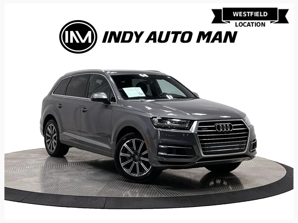 2017 Audi Q7 3.0T Premium Plus quattro for sale in Westfield, IN