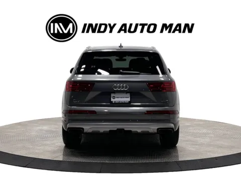 More photos of 2017 Audi Q7 3.0T Premium Plus quattro at Indy Auto Man - Westfield, IN
