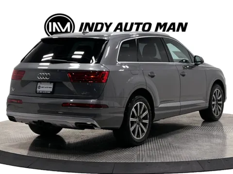 More photos of 2017 Audi Q7 3.0T Premium Plus quattro at Indy Auto Man - Westfield, IN