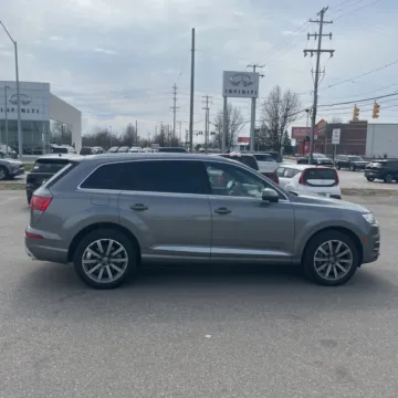 Another view of 2017 Audi Q7 3.0T Premium Plus quattro for sale in Westfield, IN at Indy Auto Man - Westfield