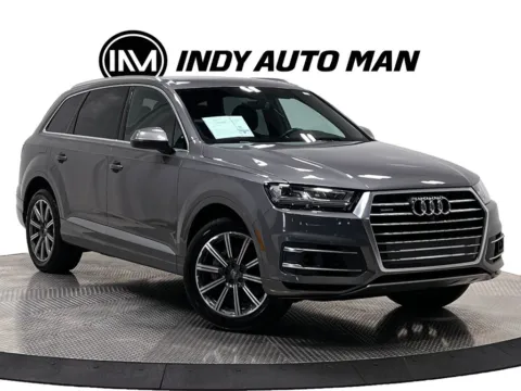 Photos of 2017 Audi Q7 3.0T Premium Plus quattro for sale in Westfield, IN at Indy Auto Man - Westfield