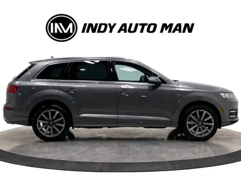 Another view of 2017 Audi Q7 3.0T Premium Plus quattro for sale in Westfield, IN at Indy Auto Man - Westfield