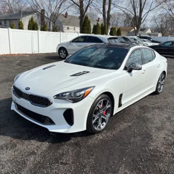 Photos of 2019 Kia Stinger GT2 for sale in Westfield, IN at Indy Auto Man - Westfield
