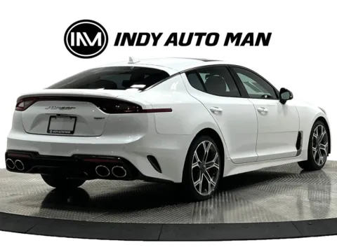 More photos of 2019 Kia Stinger GT2 at Indy Auto Man - Westfield, IN