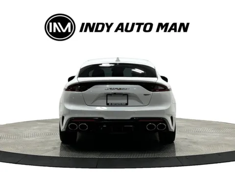 More photos of 2019 Kia Stinger GT2 at Indy Auto Man - Westfield, IN