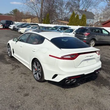 More photos of 2019 Kia Stinger GT2 at Indy Auto Man - Westfield, IN