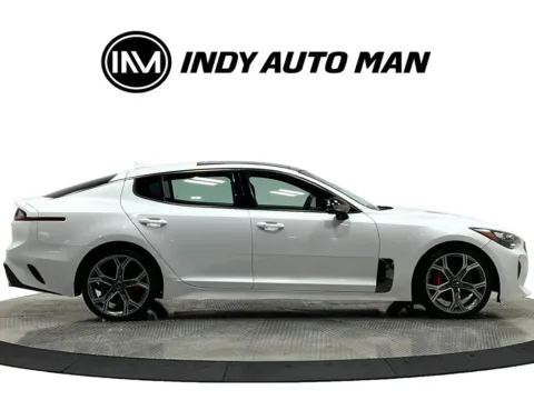 Another view of 2019 Kia Stinger GT2 for sale in Westfield, IN at Indy Auto Man - Westfield