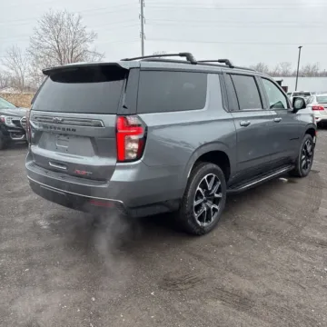 Another view of 2022 Chevrolet Suburban RST for sale in Westfield, IN at Indy Auto Man - Westfield