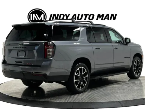 More photos of 2022 Chevrolet Suburban RST at Indy Auto Man - Westfield, IN