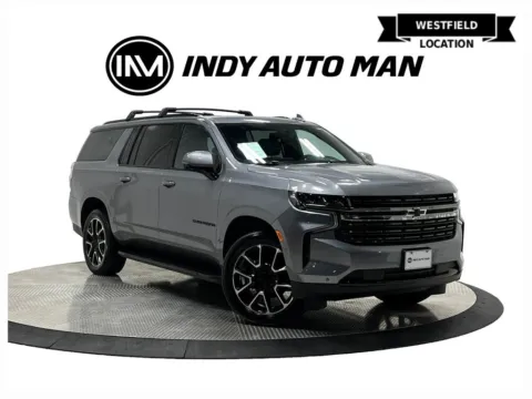Unknown 2022 Chevrolet Suburban RST for sale in Westfield, IN