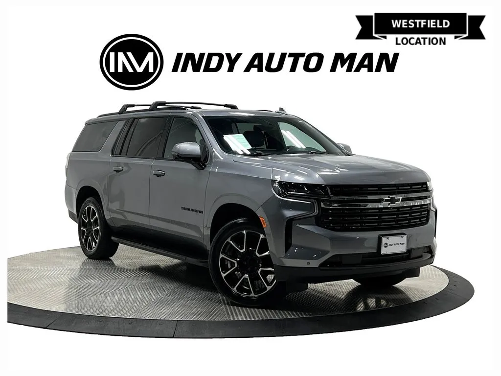 2022 Chevrolet Suburban RST for sale in Westfield, IN
