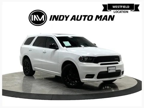 White 2020 Dodge Durango GT for sale in Westfield, IN