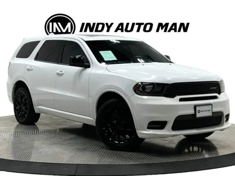 Photos of 2020 Dodge Durango GT for sale in Westfield, IN at Indy Auto Man - Westfield