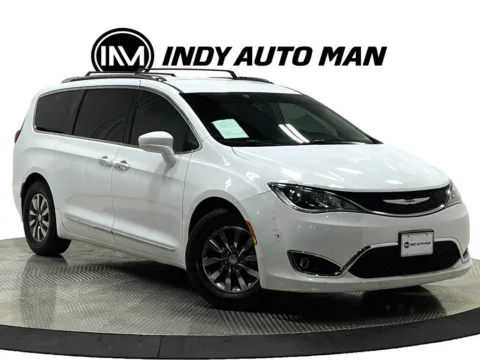 Photos of 2020 Chrysler Pacifica Touring L Plus for sale in Westfield, IN at Indy Auto Man - Westfield