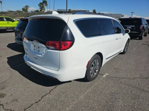 Another view of 2020 Chrysler Pacifica Touring L Plus for sale in Westfield, IN at Indy Auto Man - Westfield