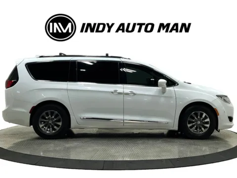 Another view of 2020 Chrysler Pacifica Touring L Plus for sale in Westfield, IN at Indy Auto Man - Westfield