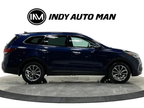 Another view of 2017 Hyundai Santa Fe Limited for sale in Westfield, IN at Indy Auto Man - Westfield