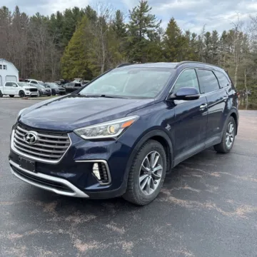 Photos of 2017 Hyundai Santa Fe Limited for sale in Westfield, IN at Indy Auto Man - Westfield
