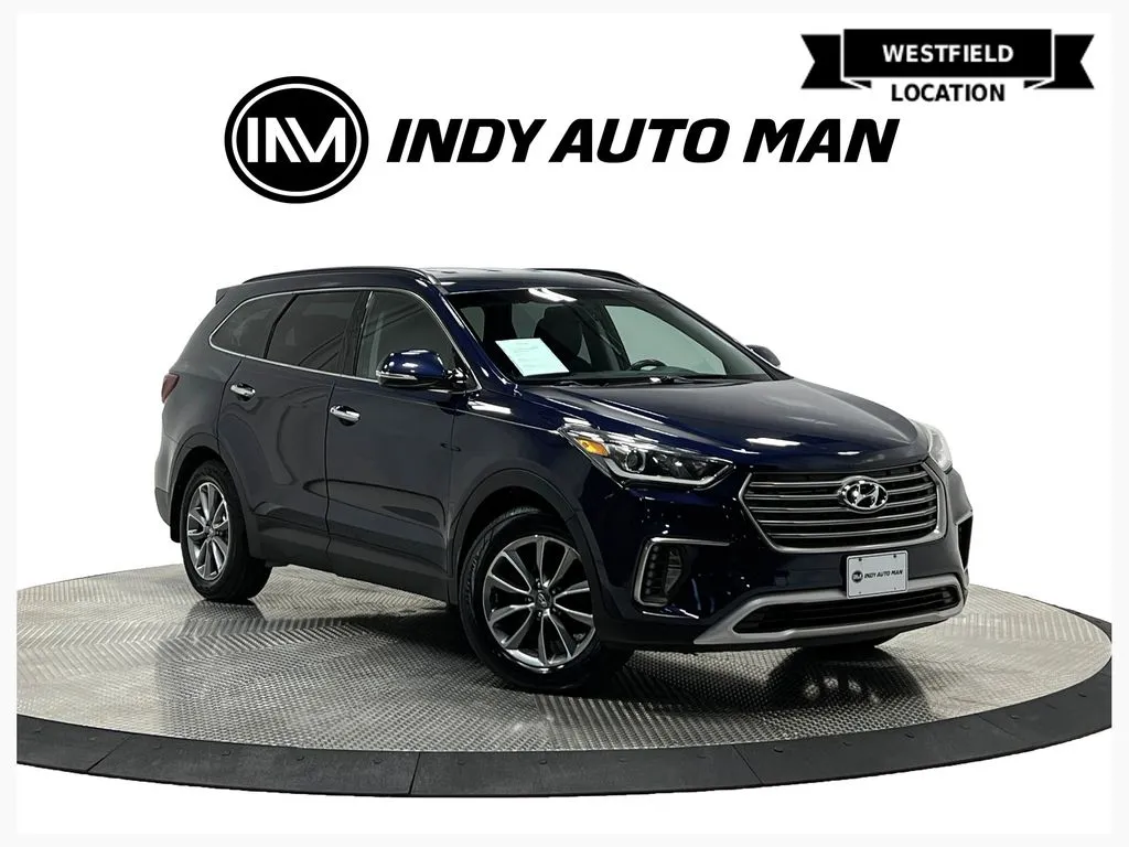 2017 Hyundai Santa Fe Limited for sale in Westfield, IN