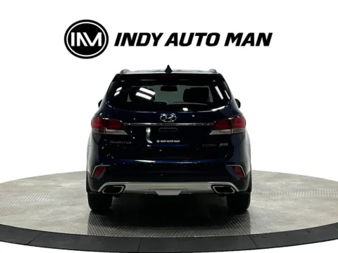 More photos of 2017 Hyundai Santa Fe Limited at Indy Auto Man - Westfield, IN