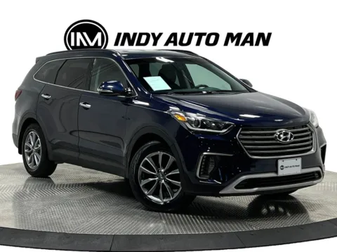 Photos of 2017 Hyundai Santa Fe Limited for sale in Westfield, IN at Indy Auto Man - Westfield