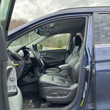 More photos of 2017 Hyundai Santa Fe Limited at Indy Auto Man - Westfield, IN