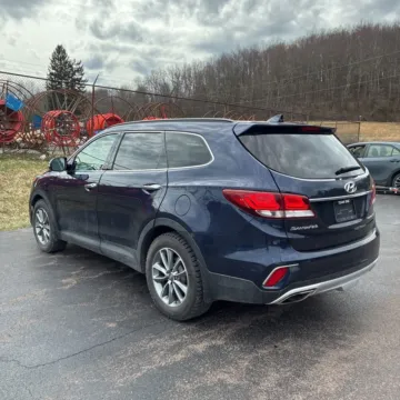 More photos of 2017 Hyundai Santa Fe Limited at Indy Auto Man - Westfield, IN