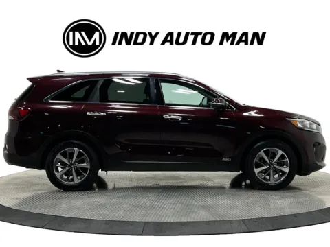 Another view of 2019 Kia Sorento EX for sale in Westfield, IN at Indy Auto Man - Westfield