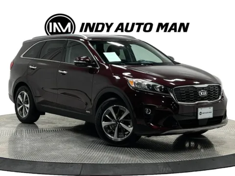 Photos of 2019 Kia Sorento EX for sale in Westfield, IN at Indy Auto Man - Westfield