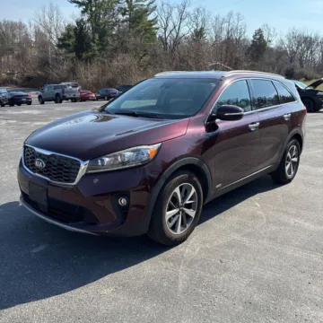 Photos of 2019 Kia Sorento EX for sale in Westfield, IN at Indy Auto Man - Westfield