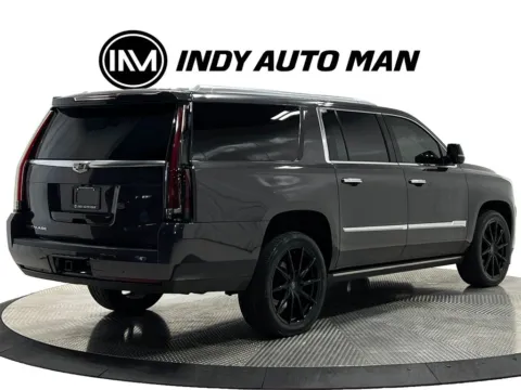 More photos of 2016 Cadillac Escalade ESV Platinum Edition at Indy Auto Man - Westfield, IN